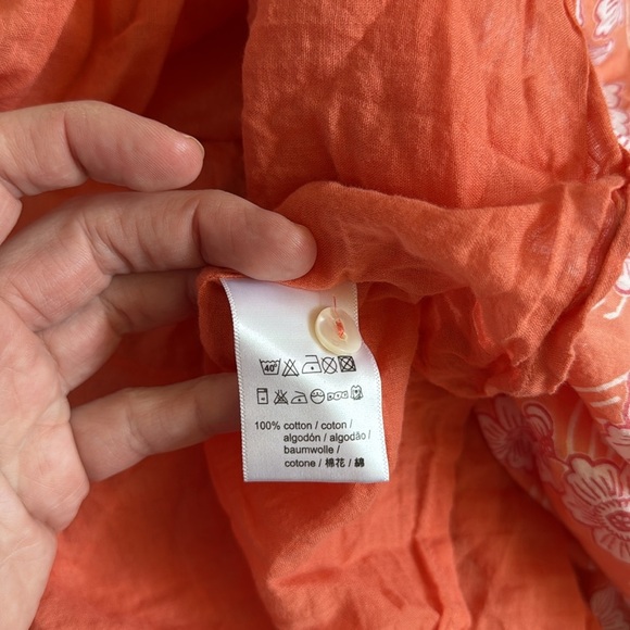 Anthropologie Ro’s Garden Vibeka Mini Dress - Picture 5 of 9